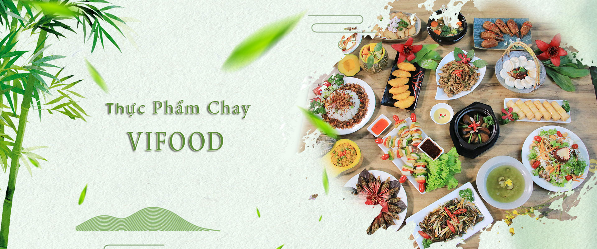 Thưc Phầm Chay